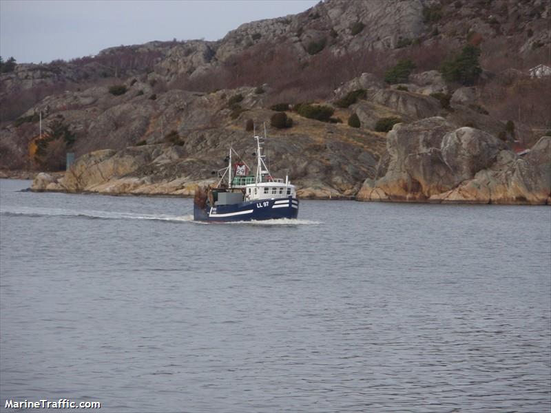 ll467 gullbris (Fishing vessel) - IMO , MMSI 266326000, Call Sign SFB6367 under the flag of Sweden