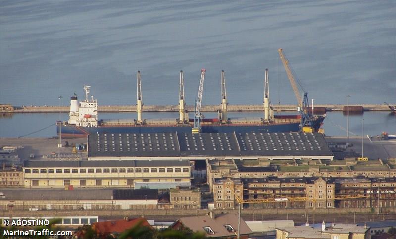 idc diamond (Bulk Carrier) - IMO 9364825, MMSI 271040254, Call Sign TCXJ3 under the flag of Turkey