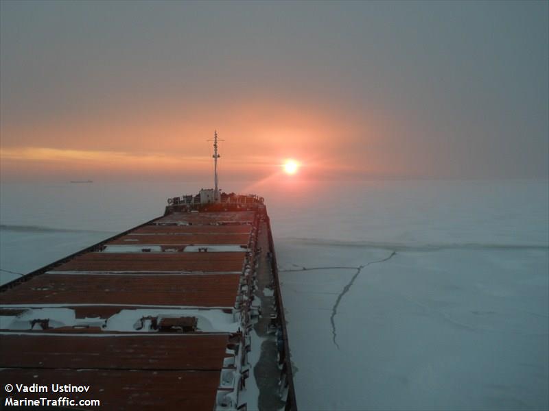 elga-1 (General Cargo Ship) - IMO 8848408, MMSI 273354910, Call Sign UAYJ under the flag of Russia