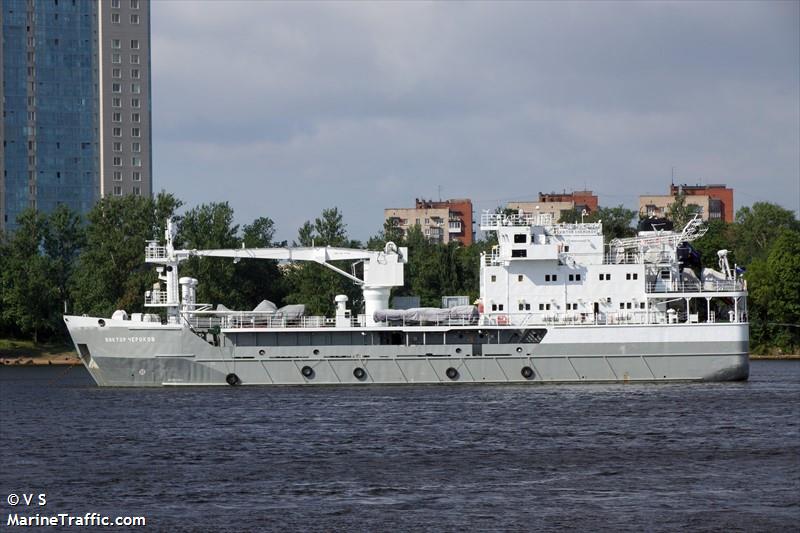 victor cherokov (Other type) - IMO , MMSI 273540730 under the flag of Russia