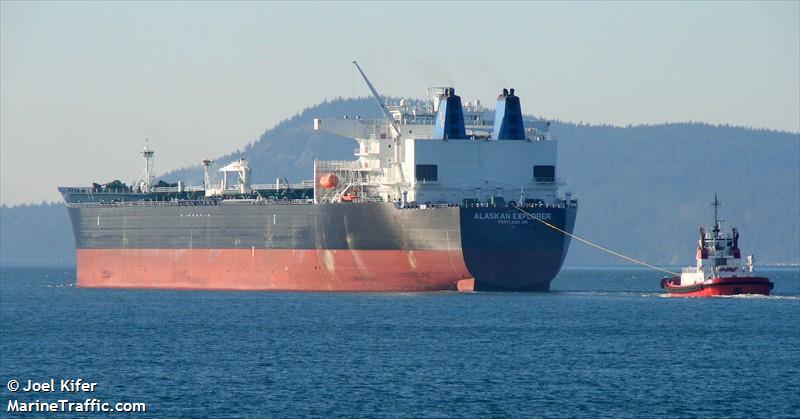 alaskan explorer (Crude Oil Tanker) - IMO 9244661, MMSI 303294000, Call Sign WDB9918 under the flag of Alaska