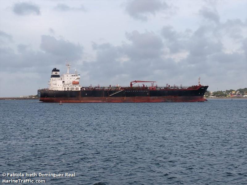 tampico (Chemical/Oil Products Tanker) - IMO 9391309, MMSI 345200010, Call Sign XCKO5 under the flag of Mexico