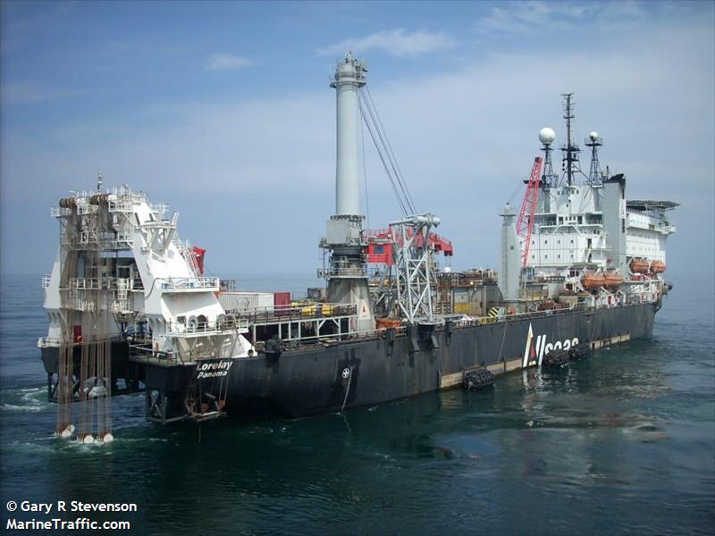 hai feng 728 (Refrigerated Cargo Ship) - IMO 9019121, MMSI 355827000, Call Sign 3EGZ6 under the flag of Panama