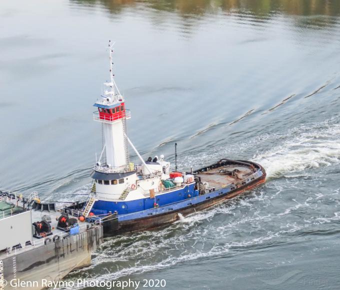 vinik no.6 (Tug) - IMO 7044328, MMSI 368028510, Call Sign WDJ9696 under the flag of United States (USA)