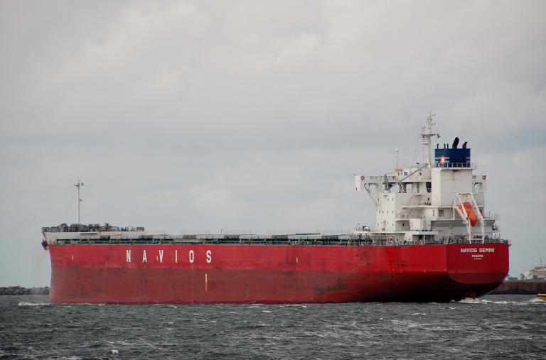 navios gemini (Bulk Carrier) - IMO 9836426, MMSI 372270000, Call Sign 3ENG2 under the flag of Panama