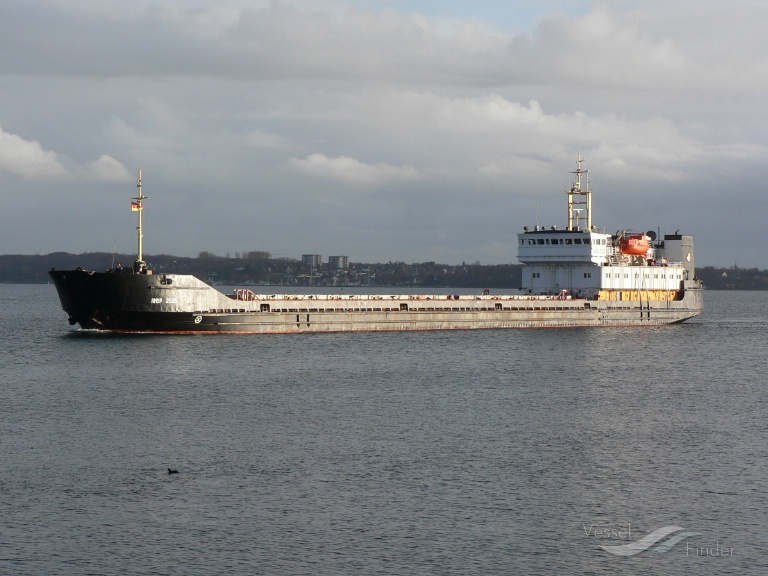 shelekhov (General Cargo Ship) - IMO 8721519, MMSI 372920000, Call Sign 3FII under the flag of Panama