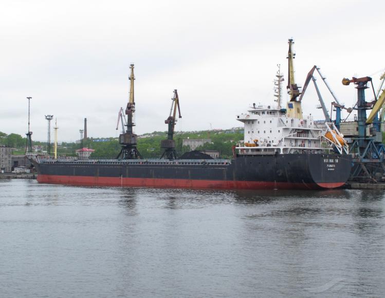 hui hai 18 (Bulk Carrier) - IMO 8655227, MMSI 373771000, Call Sign 3FTH2 under the flag of Panama