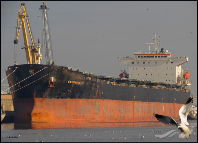 the living (Bulk Carrier) - IMO 9318369, MMSI 374394000, Call Sign H8JK under the flag of Panama