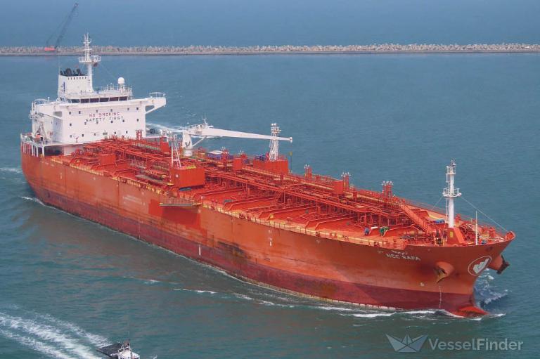 ncc safa (Chemical/Oil Products Tanker) - IMO 9411329, MMSI 403517001, Call Sign HZEI under the flag of Saudi Arabia