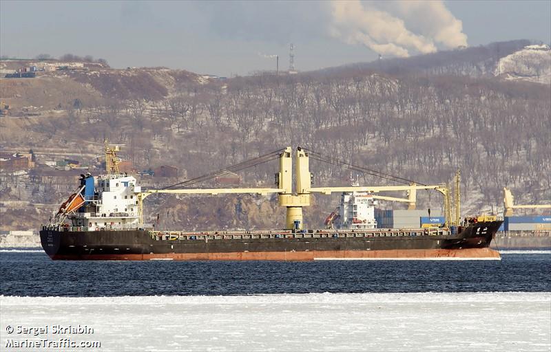 xiu shan (General Cargo Ship) - IMO 9633862, MMSI 413331990, Call Sign BQGW under the flag of China