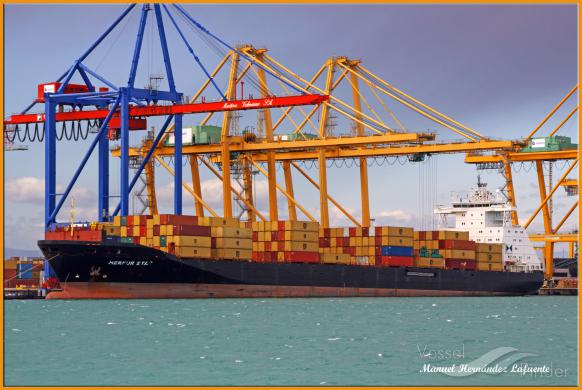 hong yuan 01 (Container Ship) - IMO 9102734, MMSI 413377920, Call Sign BIBM3 under the flag of China