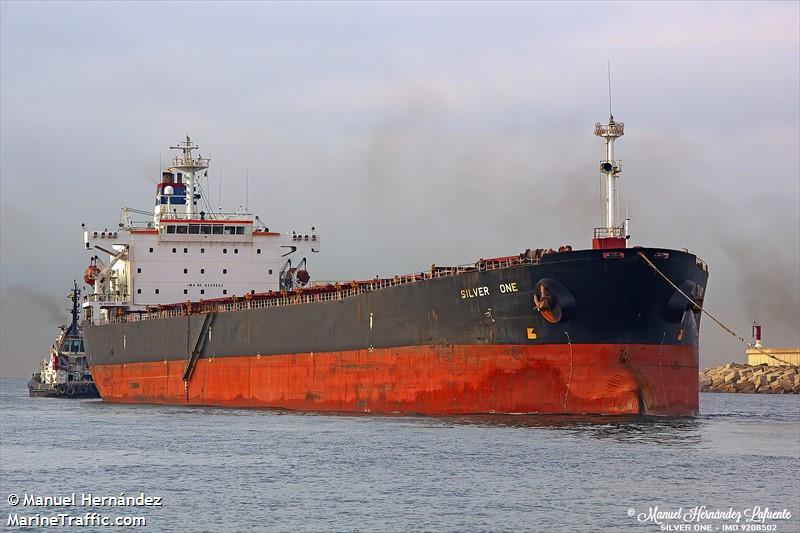 zhong an yang (Bulk Carrier) - IMO 9208502, MMSI 414353000, Call Sign BTXW under the flag of China