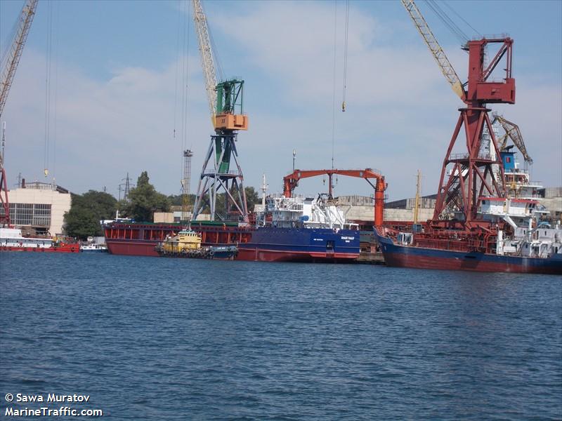 shair vagif (General Cargo Ship) - IMO 9370721, MMSI 423066100, Call Sign 4JRL under the flag of Azerbaijan