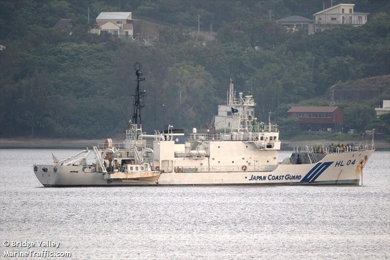 tenyo (Other type) - IMO , MMSI 431100350, Call Sign JBBC under the flag of Japan