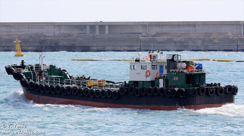 no.3 taekyung (Tanker) - IMO , MMSI 440127710, Call Sign 303 under the flag of Korea