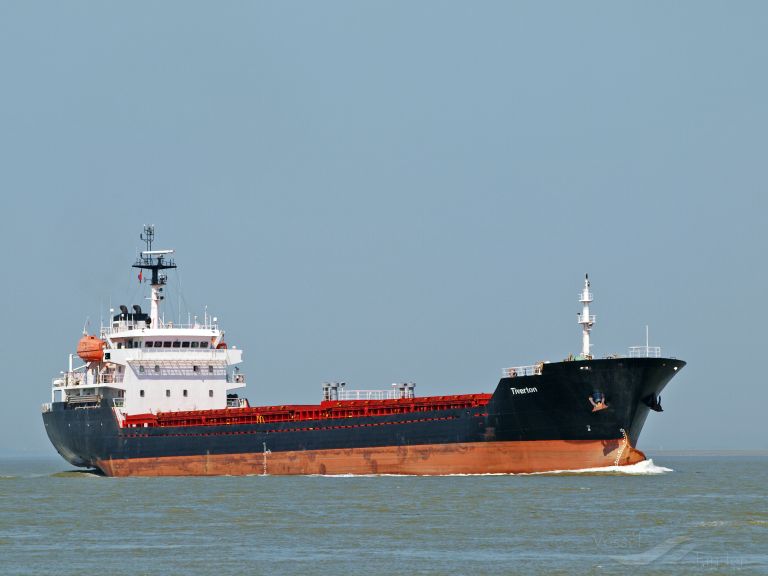 altay (Bulk Carrier) - IMO 9349992, MMSI 538004502, Call Sign V7XK6 under the flag of Marshall Islands