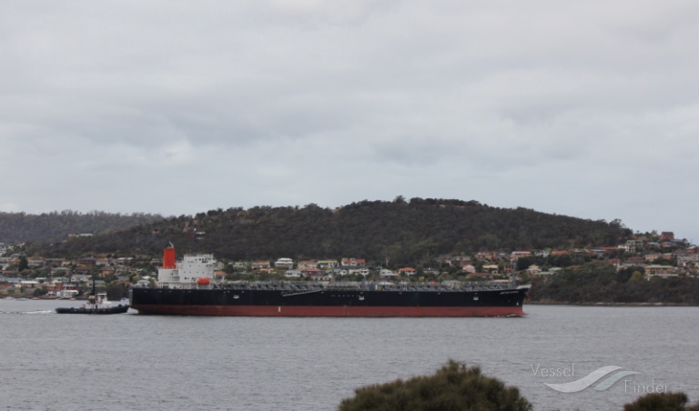 jupiter express (Oil Products Tanker) - IMO 9536832, MMSI 538004602, Call Sign V7XY7 under the flag of Marshall Islands