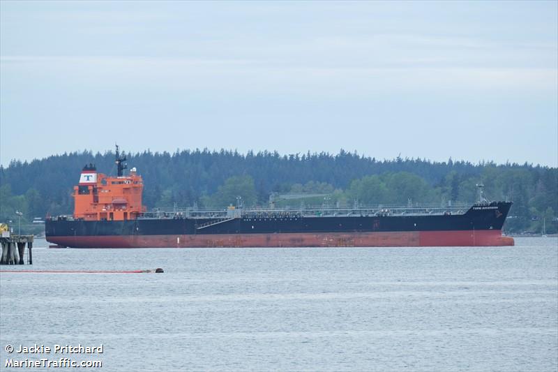 torm sovereign (Chemical/Oil Products Tanker) - IMO 9797723, MMSI 563034100, Call Sign 9V5663 under the flag of Singapore