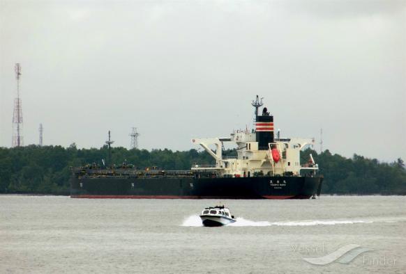 tenryu maru (Bulk Carrier) - IMO 9727170, MMSI 564121000, Call Sign 9V3268 under the flag of Singapore