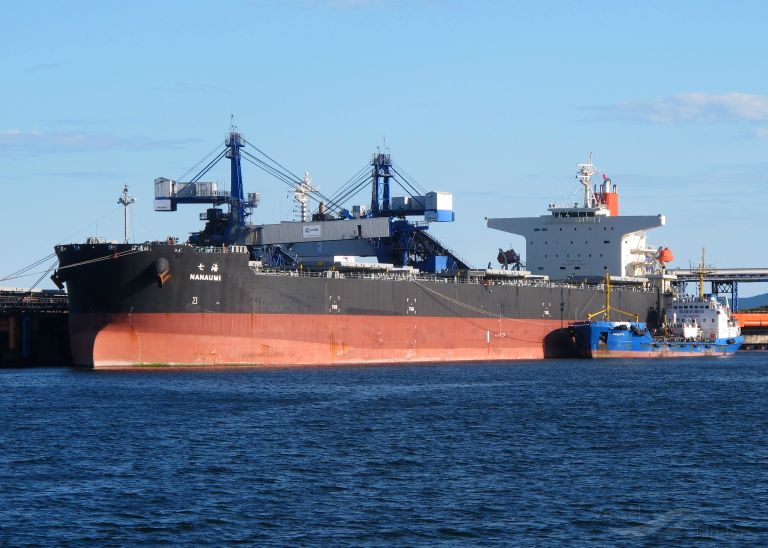 auriga ocean (Bulk Carrier) - IMO 9374167, MMSI 636013578, Call Sign A8NX2 under the flag of Liberia