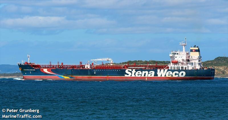 ocean venture (Chemical/Oil Products Tanker) - IMO 9660657, MMSI 636016018, Call Sign D5EA2 under the flag of Liberia