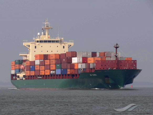 msc harmony iii (Container Ship) - IMO 9309411, MMSI 636019289, Call Sign D5VT3 under the flag of Liberia