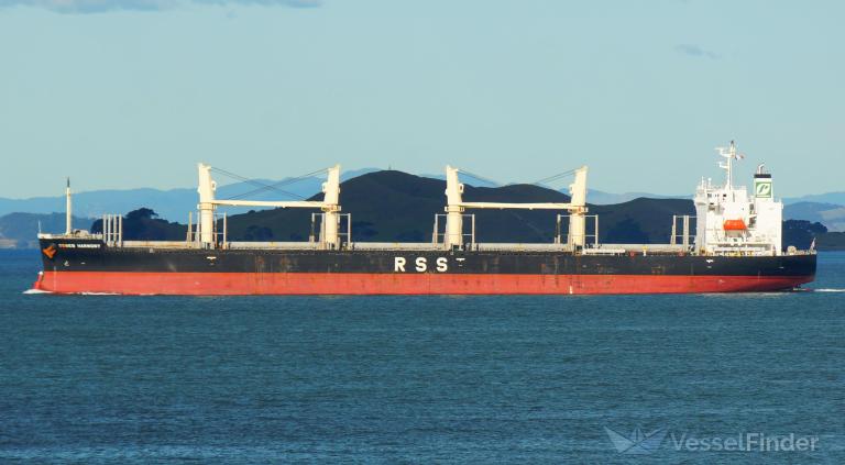 deneb harmony (Bulk Carrier) - IMO 9832482, MMSI 636019998, Call Sign D5XE3 under the flag of Liberia