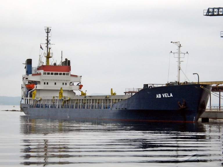 ghada a (General Cargo Ship) - IMO 7126102, MMSI 671016100, Call Sign 5VFP7 under the flag of Togolese Rep