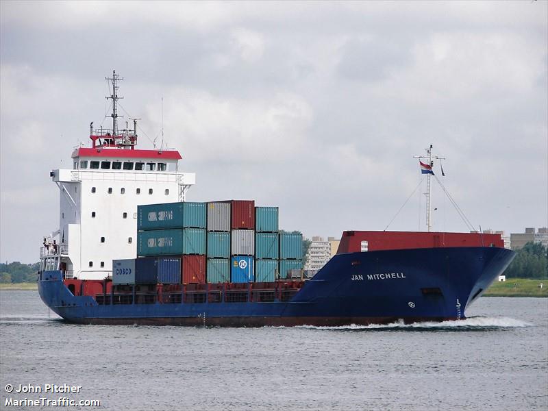 sea bride (General Cargo Ship) - IMO 9184718, MMSI 671878000, Call Sign 5VEU9 under the flag of Togolese Rep