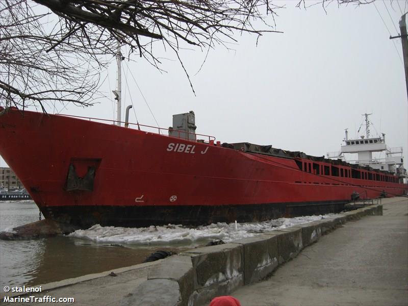 sibel j (General Cargo Ship) - IMO 7900091, MMSI 677017000, Call Sign 5IM270 under the flag of Tanzania