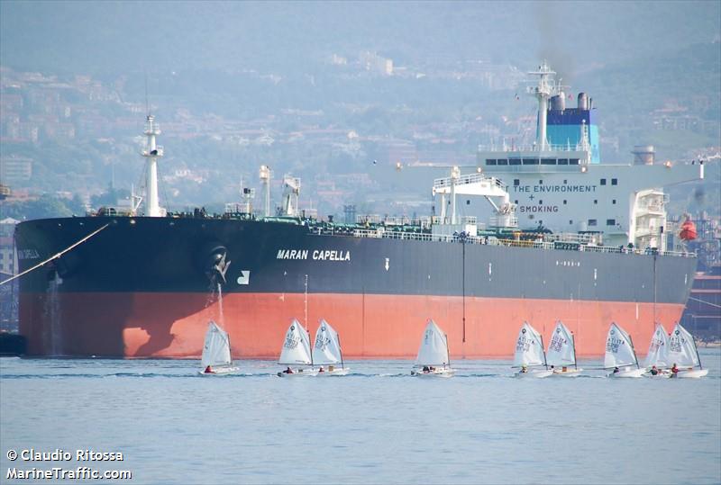 my rose (Crude Oil Tanker) - IMO 7639642, MMSI 677070800, Call Sign 5IM808 under the flag of Tanzania