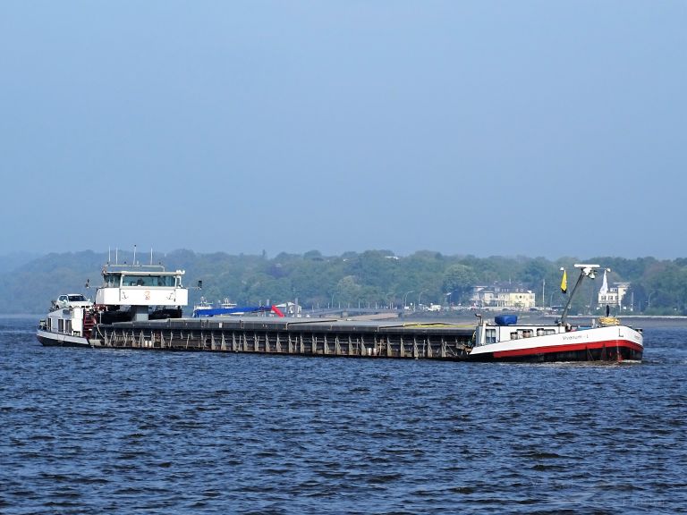 vivarium-l (Cargo ship) - IMO , MMSI 211581910, Call Sign DC7354 under the flag of Germany