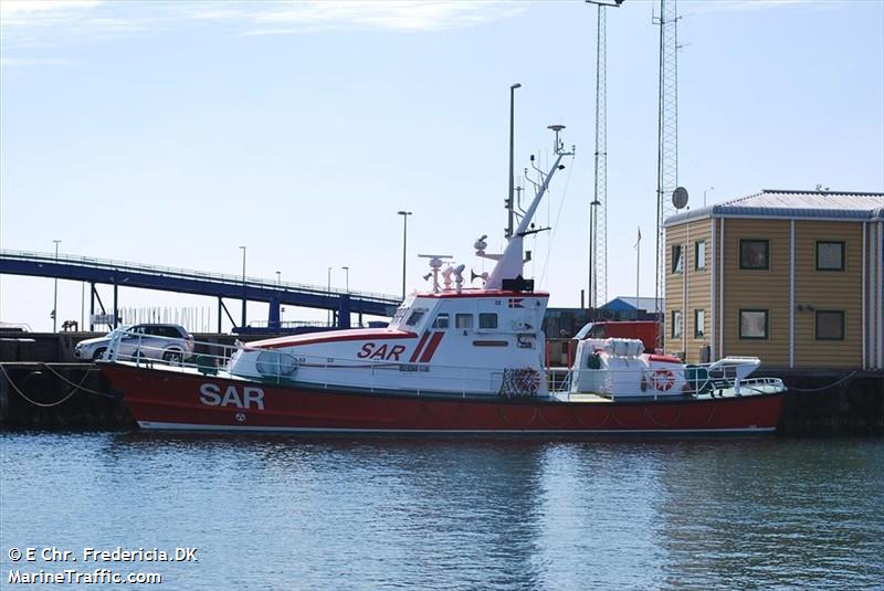 anna e.roerbye (Salvage Ship) - IMO 8902682, MMSI 219002769, Call Sign OVYD under the flag of Denmark
