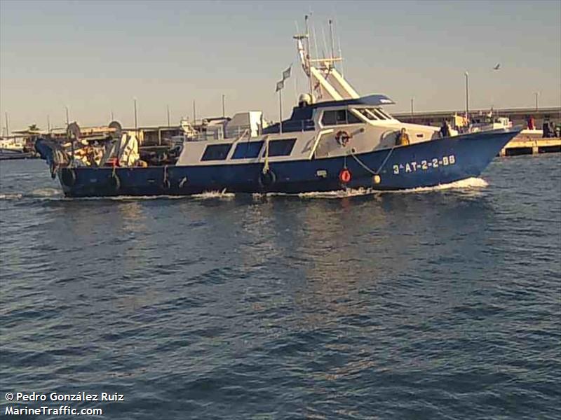 rosqui (Fishing vessel) - IMO , MMSI 224027550, Call Sign EA2909 under the flag of Spain