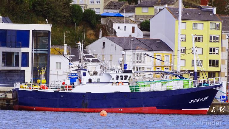 galiana primero (Fishing vessel) - IMO , MMSI 224658000, Call Sign EATN under the flag of Spain