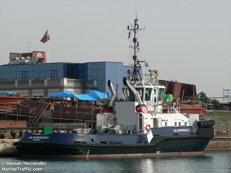 dacil (Chemical/Oil Products Tanker) - IMO 9427445, MMSI 224729000, Call Sign EASZ under the flag of Spain