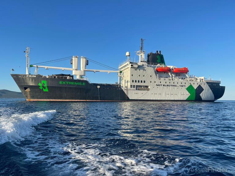 st helena (Passenger/General Cargo Ship) - IMO 8716306, MMSI 232669000, Call Sign MMHE5 under the flag of United Kingdom (UK)