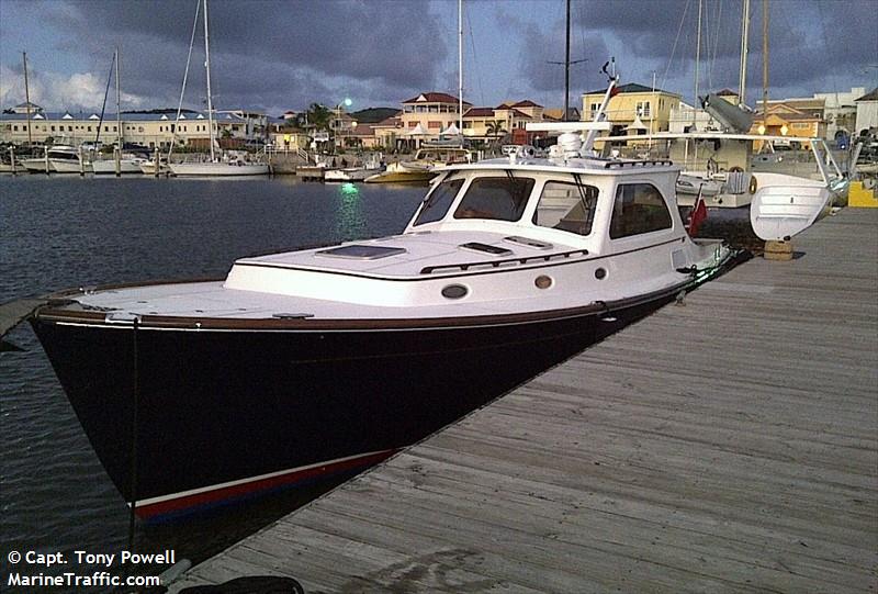 my gal sal (Pleasure craft) - IMO , MMSI 236423000, Call Sign ZGCE7 under the flag of Gibraltar