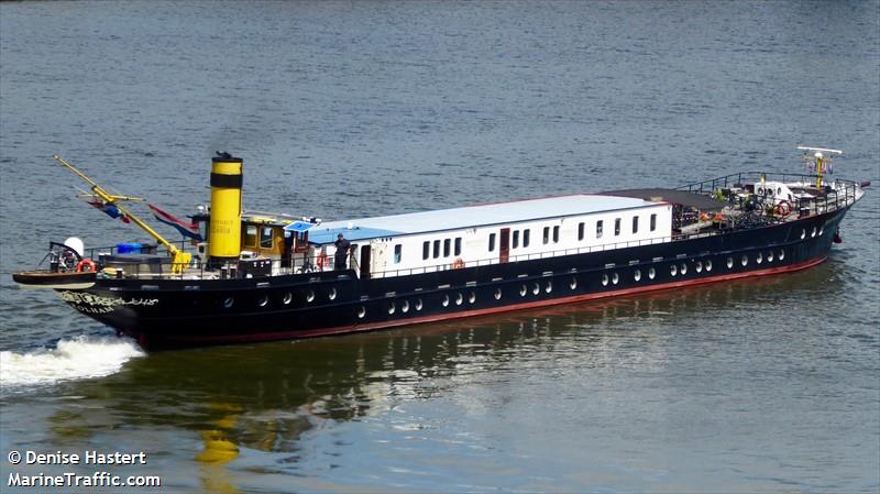 princesse royal (Passenger ship) - IMO , MMSI 244730761, Call Sign PD3628 under the flag of Netherlands