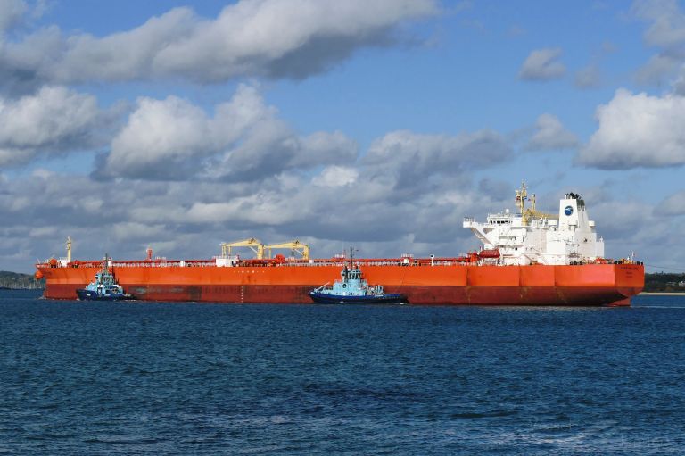 eagle san jose (Crude Oil Tanker) - IMO 9795139, MMSI 248714000, Call Sign 9HA4776 under the flag of Malta