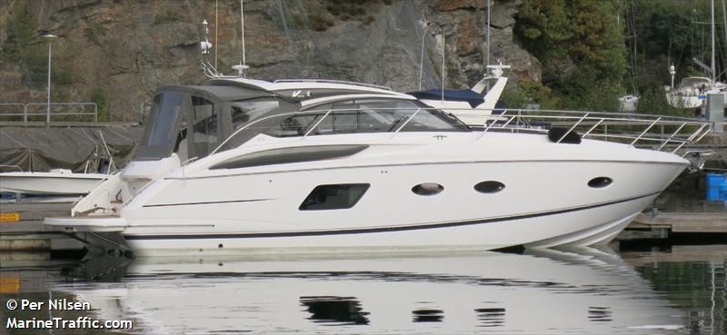 idyll (Pleasure craft) - IMO , MMSI 257009510 under the flag of Norway