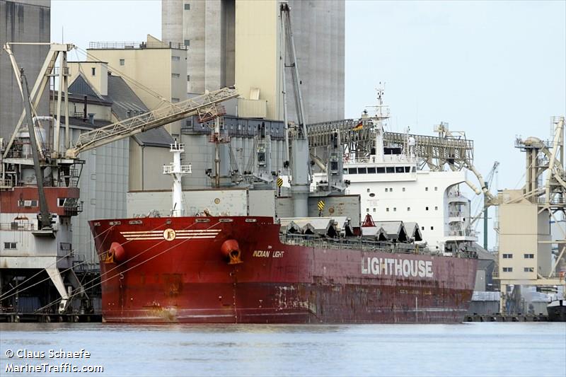 belinda (Bulk Carrier) - IMO 9744075, MMSI 258288000, Call Sign LAVK7 under the flag of Norway