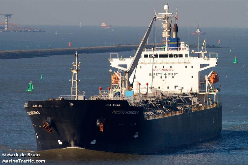 pacific horizon ii (Chemical/Oil Products Tanker) - IMO 9370707, MMSI 351620000, Call Sign 3ENQ5 under the flag of Panama
