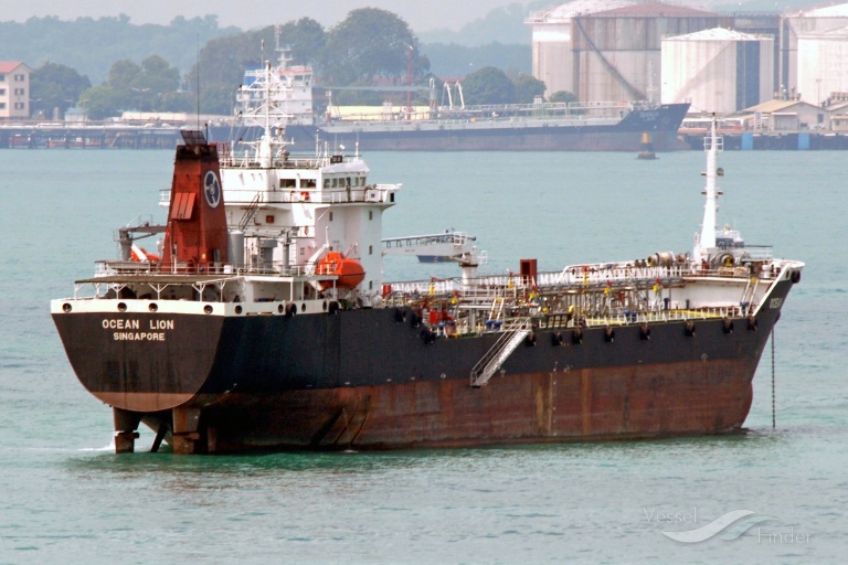 global everest (Oil Products Tanker) - IMO 9125724, MMSI 352995000, Call Sign 3EU04 under the flag of Panama