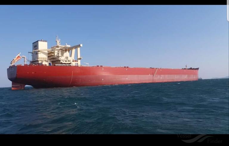 k.iron mountain (Bulk Carrier) - IMO 9850111, MMSI 354488000, Call Sign 3EAK7 under the flag of Panama