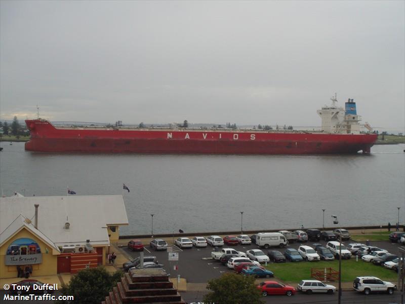 navios lumen (Bulk Carrier) - IMO 9500637, MMSI 354700000, Call Sign 3EZS3 under the flag of Panama