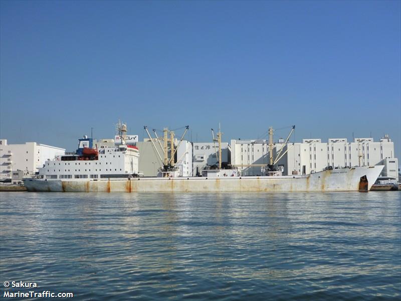 soc glory (Bulk Carrier) - IMO 9815305, MMSI 356567000, Call Sign 3ELL9 under the flag of Panama