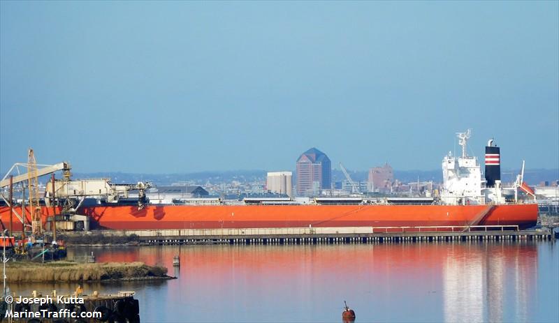 nba van gogh (Bulk Carrier) - IMO 9633109, MMSI 357110000, Call Sign 3FRY9 under the flag of Panama