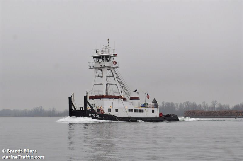 voyager (Towing vessel) - IMO , MMSI 367047250, Call Sign WDC5843 under the flag of United States (USA)