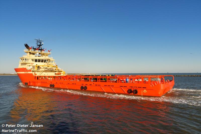 fantasy island (Offshore Tug/Supply Ship) - IMO 9788344, MMSI 367789310, Call Sign WDJ5586 under the flag of United States (USA)